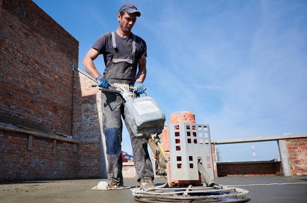 Total Bid Concrete Estimating Services