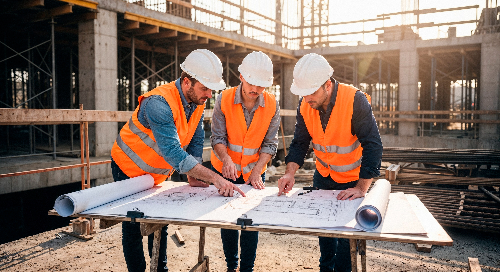 Total Bid Estimating Services