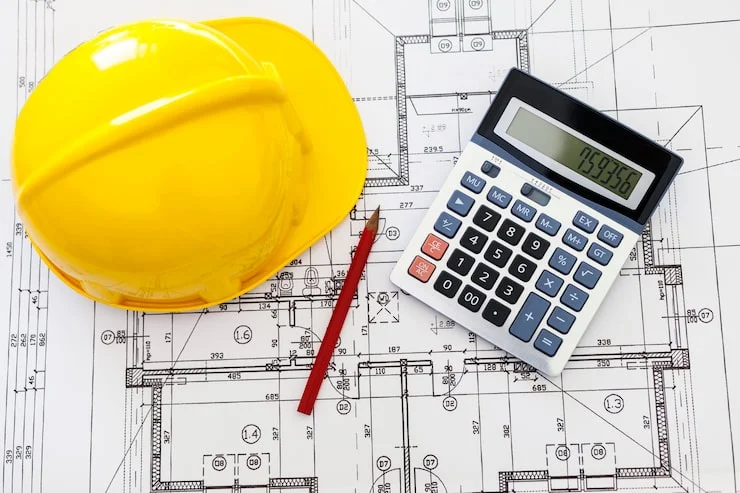 estimate labor costs for construction