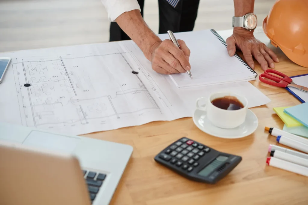 construction project budget